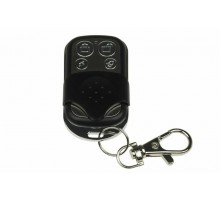 Брелок для сигнализации GS-115, черный (модель GS-237)  46-0237  REXANT