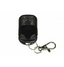 Брелок для сигнализации GS-115, черный (модель GS-237)  46-0237  REXANT