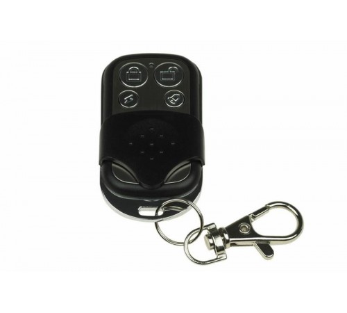 Брелок для сигнализации GS-115, черный (модель GS-237)  46-0237  REXANT