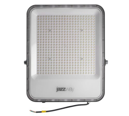 Прожектор светодиодный PFL-S4-400w 6500K 80 град. IP65 .5040243  Jazzway