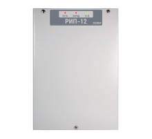 Бесперебойный блок питания 12В, 2А, мет корпус. Возможность установки акб 7 А?ч. Защита от переразряда.  РИП-12 исп. 04 (РИП-12-2/7М2)  Болид