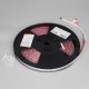 Лента светодиодная герметичная RTW-PS-B60-12mm 12V RGB (14.4 W/m, IP67, 5060, 5m) (arlight, -)  021402(2)  Arlight