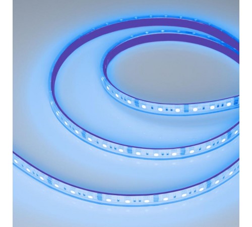 Лента светодиодная герметичная RTW-PS-B60-12mm 12V RGB (14.4 W/m, IP67, 5060, 5m) (arlight, -)  021402(2)  Arlight