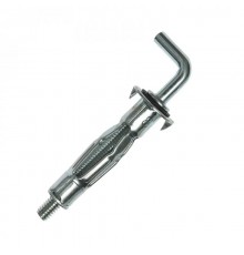 Дюбель Молли W М4x32 с костылем (10 шт/уп)  PR08.10126  Промрукав