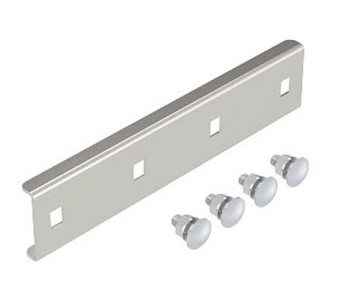 Продольный соединитель в компл. с болтами 210x62 мм  7103594  OBO Bettermann
