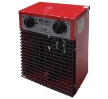 Тепловая электрическая пушка ТЭП-2000Н (компактная)   67/1/17  РЕСАНТА