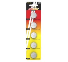 Элемент питания Трофи CR2025-5BL  C0032184  Трофи