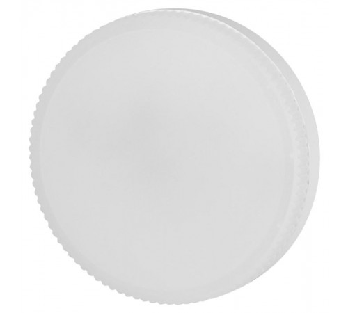 Лампа светодиодная LED GX-12W-840-GX53 R (диод, таблетка, 12Вт, нейтр, GX53) (10/100/4200)  Б0048013  ЭРА