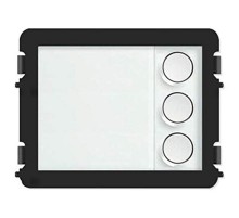 Клавишный модуль с тремя круглыми клавишами51011P3 ABB