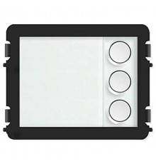 Клавишный модуль с тремя круглыми клавишами51011P3 ABB