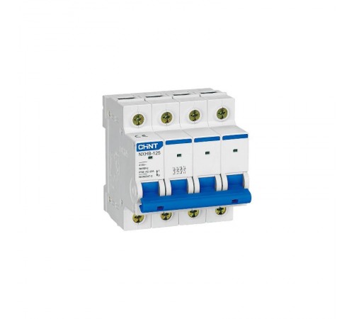 Выключатель нагрузки NXHB-125 4P 32A(R)  193188  CHINT