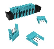 Приспособление для замены штифтов MTP PRO, Male, MM (10 шт.)  RNTLCSMTPMMMA  DKC