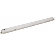 Светильник светодиодный промышленный линейный аварийный ДСП 1422А 40Вт с БАП на 1ч 6500К 4800Lm/600Lm IP65 1200мм  LDSP6-1422A-1-40-6500-K01  IEK