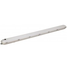 Светильник светодиодный промышленный линейный аварийный ДСП 1422А 40Вт с БАП на 1ч 6500К 4800Lm/600Lm IP65 1200мм  LDSP6-1422A-1-40-6500-K01  IEK