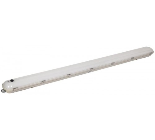 Светильник светодиодный промышленный линейный аварийный ДСП 1422А 40Вт с БАП на 1ч 6500К 4800Lm/600Lm IP65 1200мм  LDSP6-1422A-1-40-6500-K01  IEK