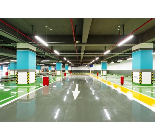 Светильник светодиодный промышленный линейный аварийный ДСП 1422А 40Вт с БАП на 1ч 6500К 4800Lm/600Lm IP65 1200мм  LDSP6-1422A-1-40-6500-K01  IEK