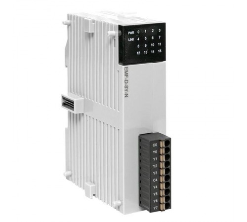 Модуль дискретного вывода EMF 8 N PRO-Logic EKF PROxima  EMF-D-8Y-N  EKF