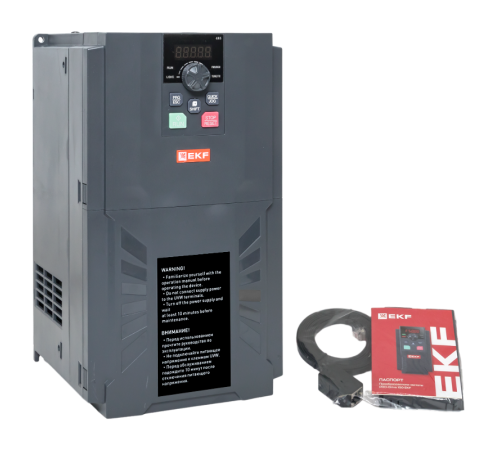 Преобразователь частоты PRO-Drive PD-150-FC-18K-43-B PD-150-FC-18K-43-BEKF