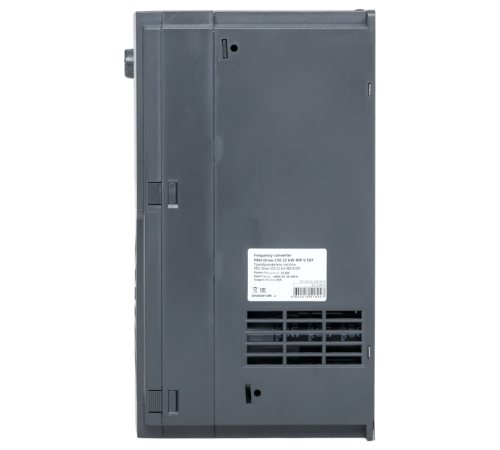 Преобразователь частоты PRO-Drive PD-150-FC-18K-43-B PD-150-FC-18K-43-BEKF