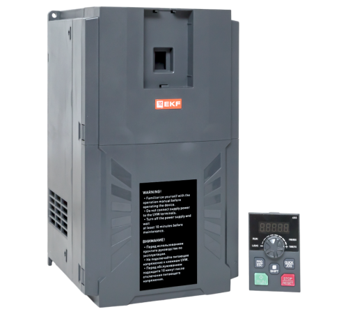 Преобразователь частоты PRO-Drive PD-150-FC-18K-43-B PD-150-FC-18K-43-BEKF