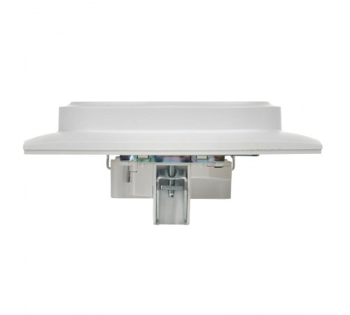 SKANDY Розетка 2-местная с заземлением без защитных шторок 16А в сборе SK-R08W арктический белый  SK-R21-16-K01-F  IEK