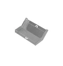 Угол внутр. верт. 45 гр. 50х300 мм "ПЛЮС" HD  NLplus45-50-300 HD   КМ-профиль