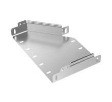 Переходник правый Стандарт INOX (AISI 304) 300х200х50  PR16.5738  Промрукав