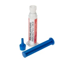 Флюс-гель для пайки ПАЯЛЬНАЯ КИСЛОТА 12 мл (техно-шприц)  09-3688  REXANT