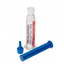 Флюс-гель для пайки ПАЯЛЬНАЯ КИСЛОТА 12 мл (техно-шприц)  09-3688  REXANT