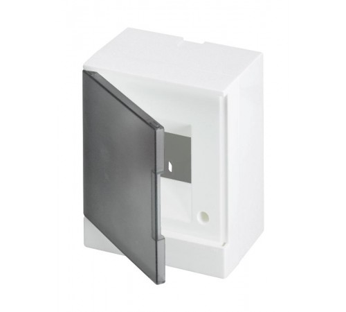 Бокс навесной 4М серая дверь Basic E (с клеммами)  1SZR004002A2201  ABB