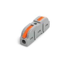 Клемма проходная СМК 222-2411  87635  КВТ