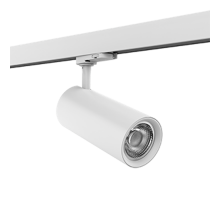 Cветильник светодиодный трековый TT-02 2.0 30 Вт 260*74*80 мм 3000K угол 60 градусов RAL9003 белый матовый  V1-R0-00561-90L07-2003030  VARTON