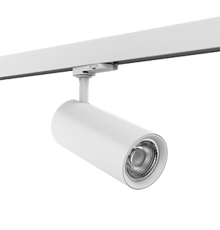 Cветильник светодиодный трековый TT-02 2.0 30 Вт 260*74*80 мм 3000K угол 60 градусов RAL9003 белый матовый  V1-R0-00561-90L07-2003030  VARTON