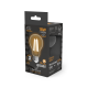 Лампа светодиодная Filament А60 18W 1600lm 2700К Е27 LED 1/10/40  102902118  Gauss