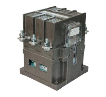 ПМ12-200100-ЭК УХЛ4 В, 220В/50Гц, 4з+2р, 200А, нереверсивный, без реле, IP00, пускатель электромагнитный (ЭТ)  ET519563  Электротехник