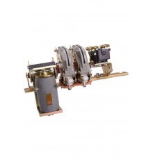 КТП-6014Б У3, 80А, 110В, 2з+2р, 4 полюса, контактор электромагнитный (ЭТ)  ET840296  Электротехник