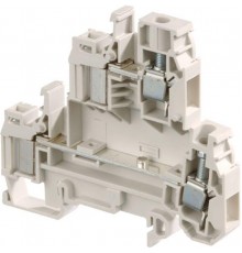 Клемма D6/8.D2.ADO ADO 6мм.кв.  1SNA399600R2600  TE