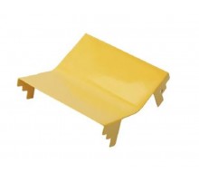 Крышка на угол вертикальный внутр. 45° 100х120 мм  DCIK12  DKC