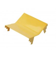 Крышка на угол вертикальный внутр. 45° 100х120 мм  DCIK12  DKC