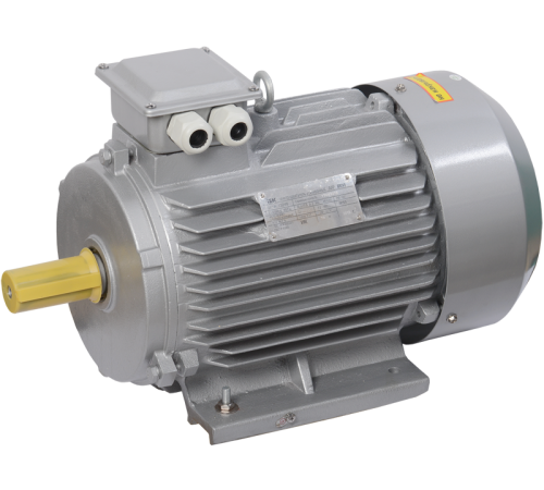 Электродвигатель 3ф.АИР 132S8 380В 4кВт 750об/мин 1081 (лапы) DRIVE  DRV132-S8-004-0-0710  IEK