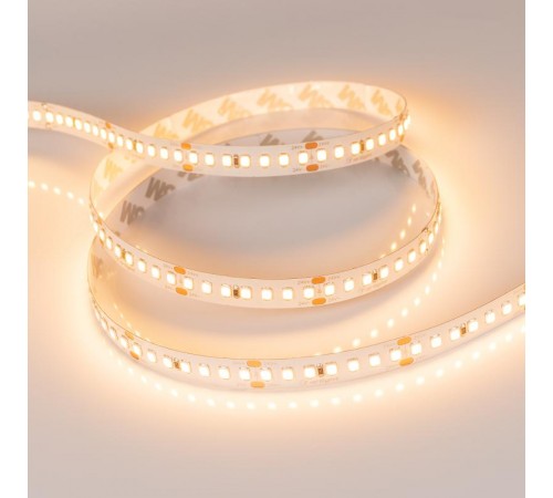 Лента светодиодная RT-A168-10mm 24V Warm3000 (17 W/m, IP20, 2835, 5m) (arlight, Открытый)  020392(2)  Arlight