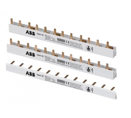 Заглушка BML11200 для 2P/3P  2CDL600011R0002  ABB