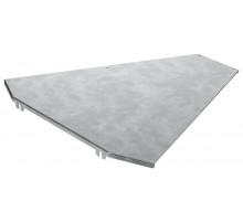 ESCA 7 Кр. поворота 45град 500-2,0 HDZ  ES7-PGD-45-500-20-HDZ  IEK