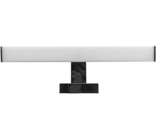 Подсветка настенная светодиодная (для зеркал/картин) AL5080 8W 650Lm 4000K IP44, хром, 400*120*40мм  29661  FERON