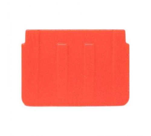 Заглушка на соединительную шину 4-х фазную (50шт.) EKF PROxima  zh-4f  EKF