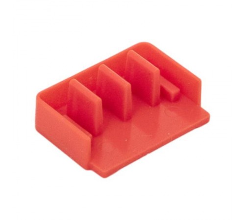 Заглушка на соединительную шину 4-х фазную (50шт.) EKF PROxima  zh-4f  EKF