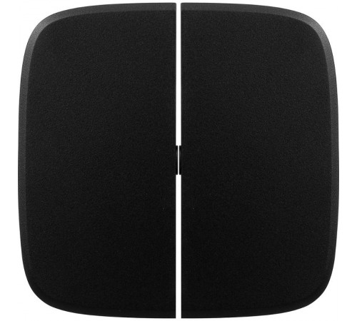 Valena ALLURE Антрацит Клавиша 2-ая  755028  Legrand