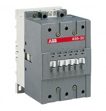 Контактор UA110-30-00 (для коммутации конденсаторов мощностью до 74кВар) катушка управления 220-230В AC  1SFL451022R8000  ABB