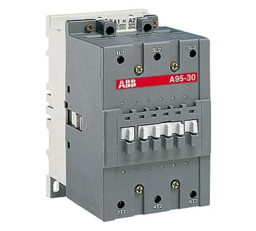 Контактор UA110-30-00RA, с катушкой управления 400-415В AC  1SFL451024R8600  ABB