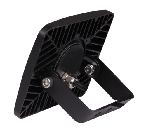 Прожектор светодиодный СДО PFL-D2 30Вт 6500К IP65 черный  5005433  Jazzway